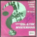 QUESTION MARK AND THE MYSTERIANS I Need Somebody / '8' Teen (Stateside HSS 1164) Holland 1966 PS 45 (Beat, Garage Rock)